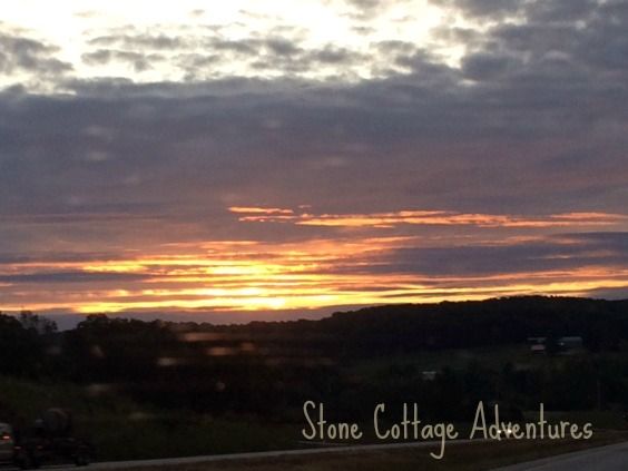 Travels with Marci near Huntsville