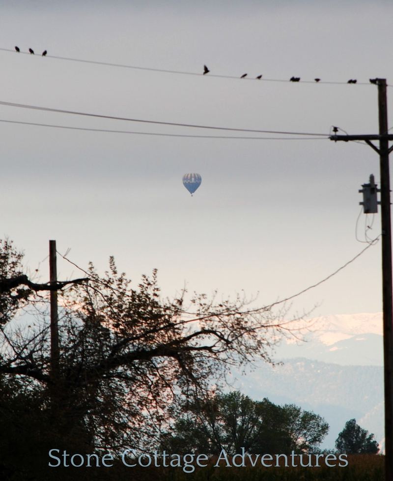 A Morning near the Mountains – photo 4
