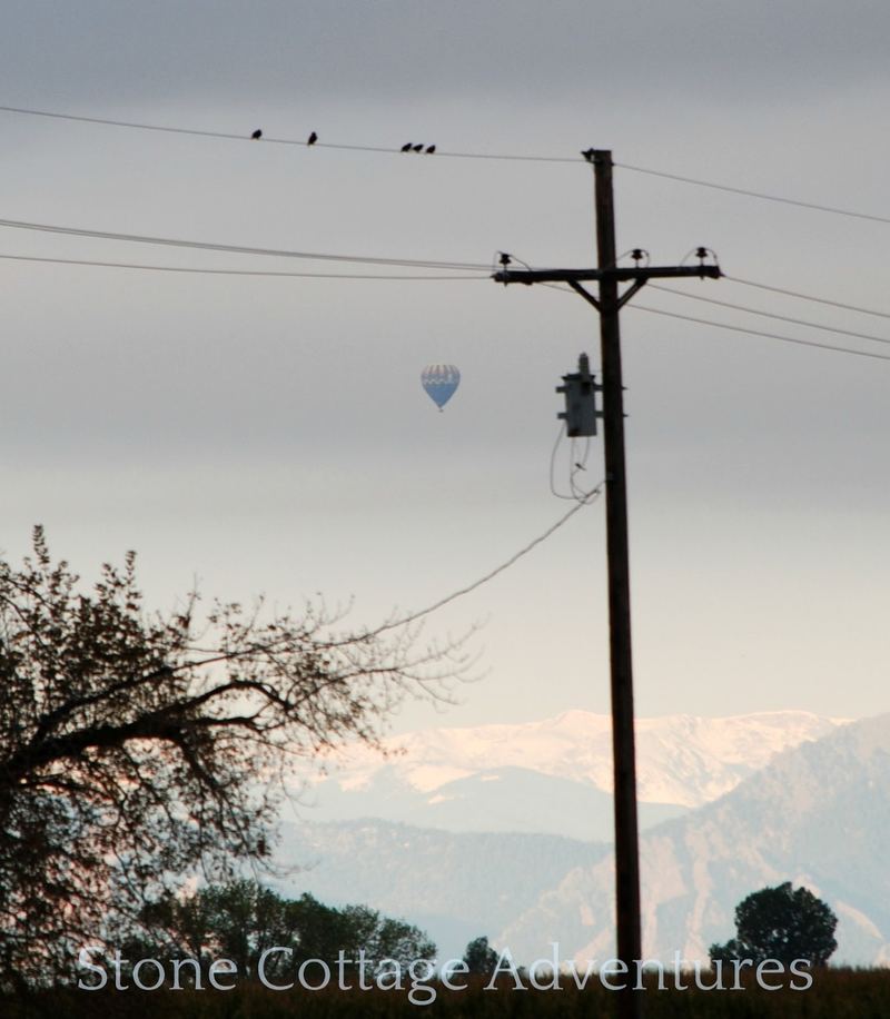 A Morning near the Mountains – photo 5