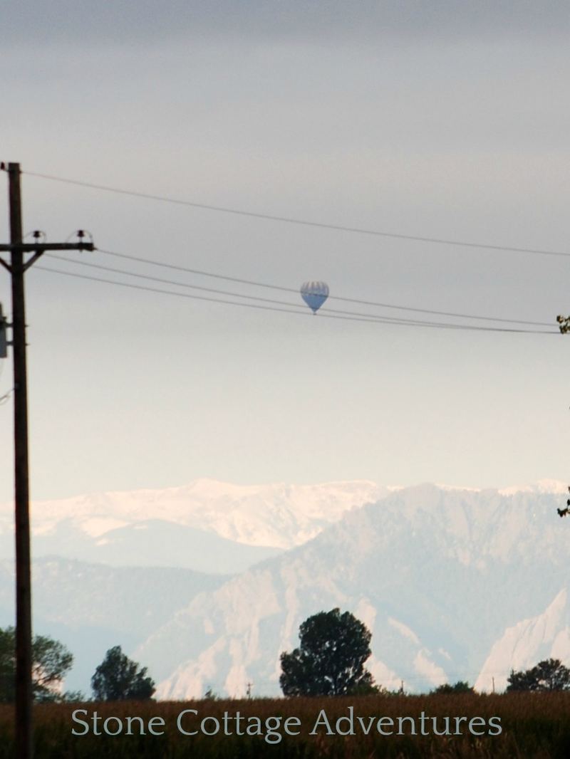 A Morning near the Mountains – photo 6