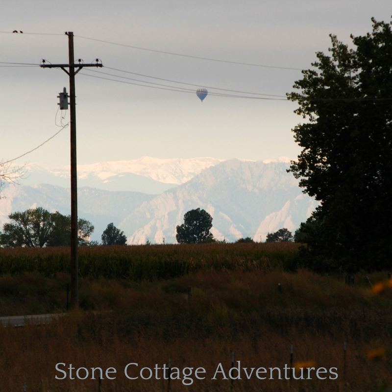 A Morning near the Mountains – photo 7