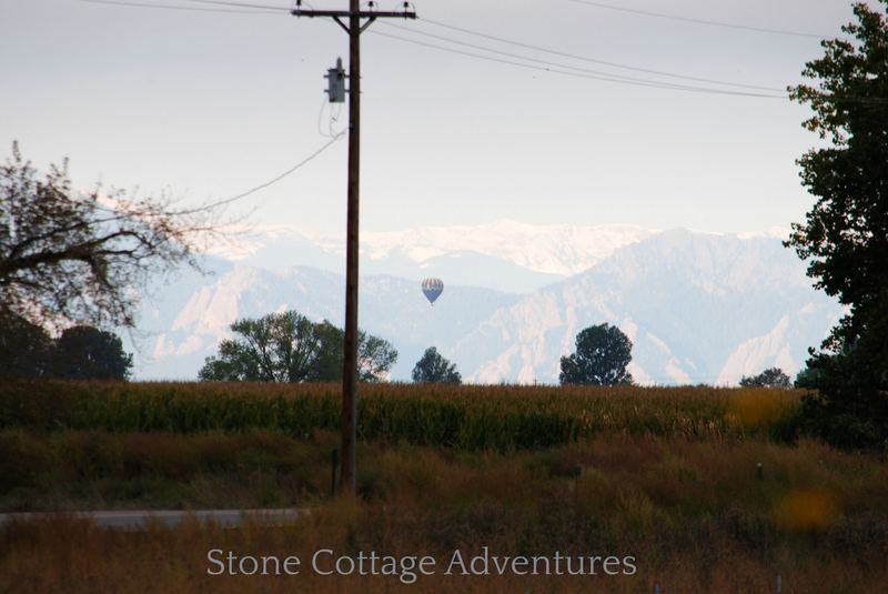 A Morning near the Mountains – photo 9