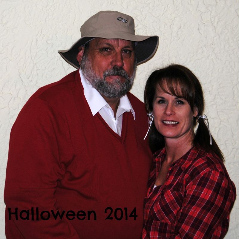 'Need a Quick Couples Costume? – photo 1