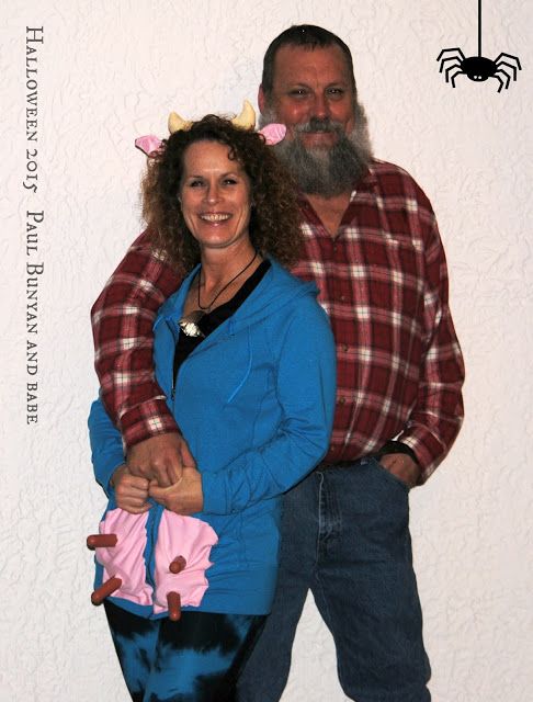 'Need a Quick Couples Costume? – photo 5