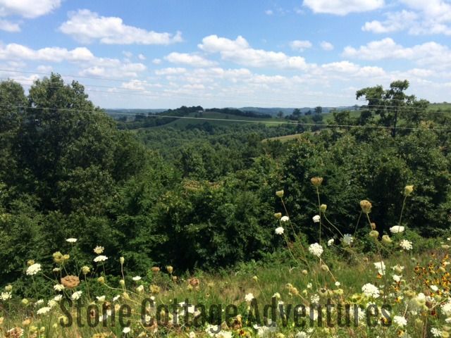 Travels with Marci Near Quigley Castle