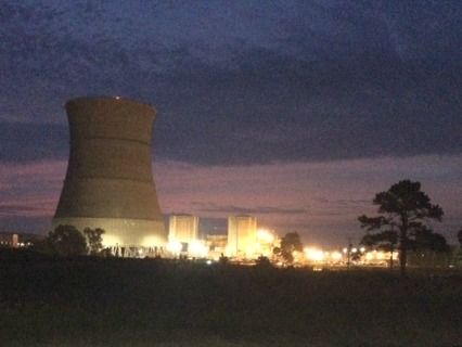 Travels with Marci near Russellville