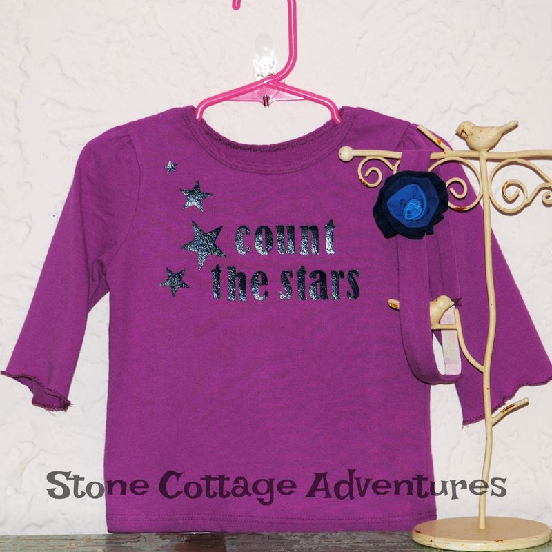 Custom Toddler T-Shirts and Headbands – photo 4