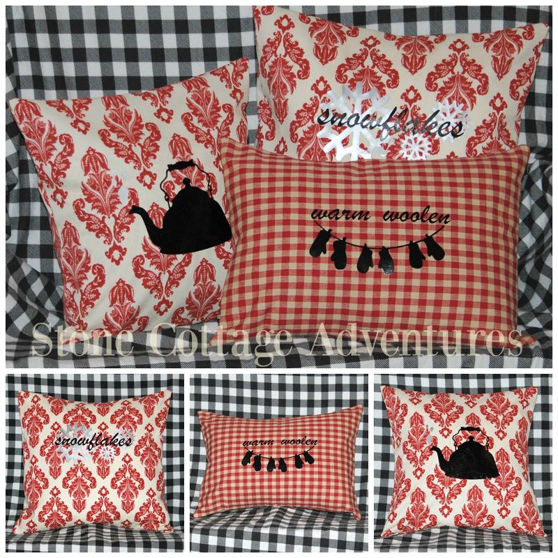 My Favorite Pillow Covers & De Stash Challenge – photo 9