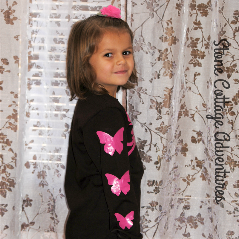 Transforming a Brother's T – photo 4