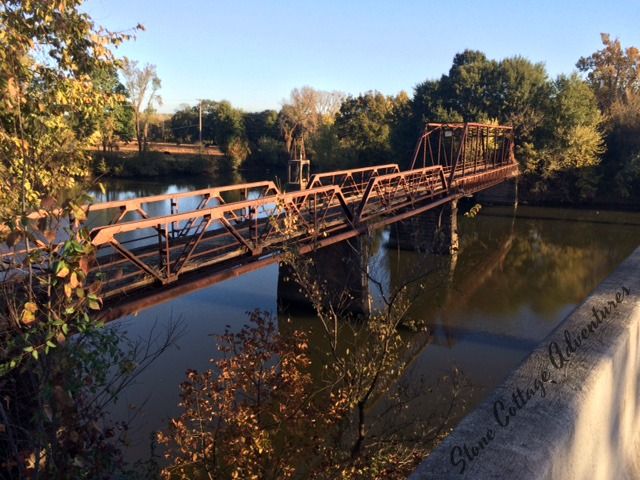 Travels with Marci at Lee Creek