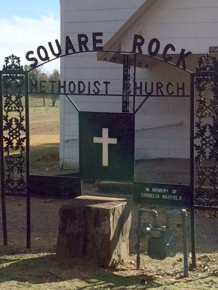 Travels with Marci at Square Rock – photo 4