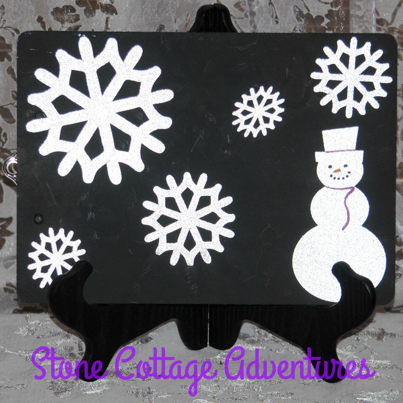 Glitzy Clip Board *Fail* - Dollar Store Craft Challenge – photo 5