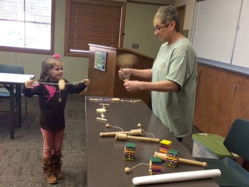 Green Friday at Hobbs State Park – photo 3