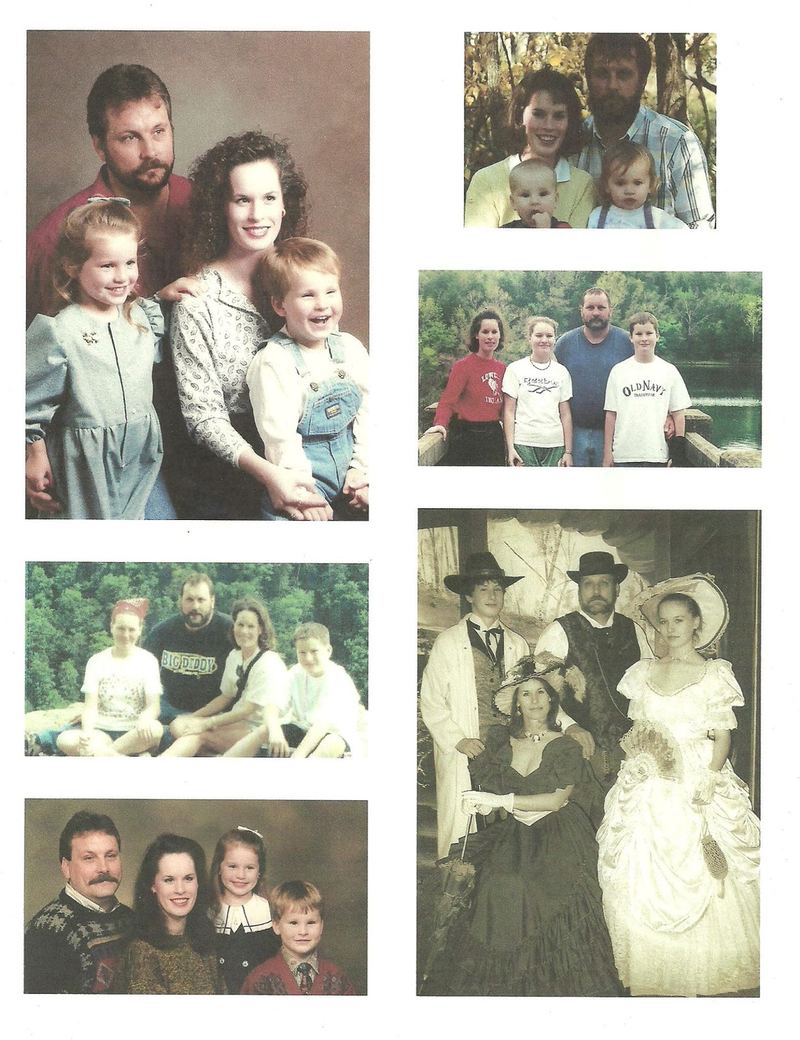 Our Family thru the Years – photo 1