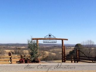 Travels with Marci on Highway 412