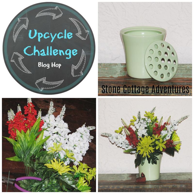A Thrifted Vase and Frog for The Upcycle Challenge – photo 7