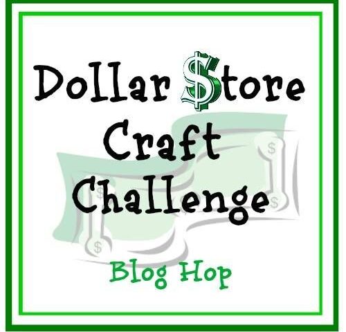 Dollar Store Craft Challenges of 2017