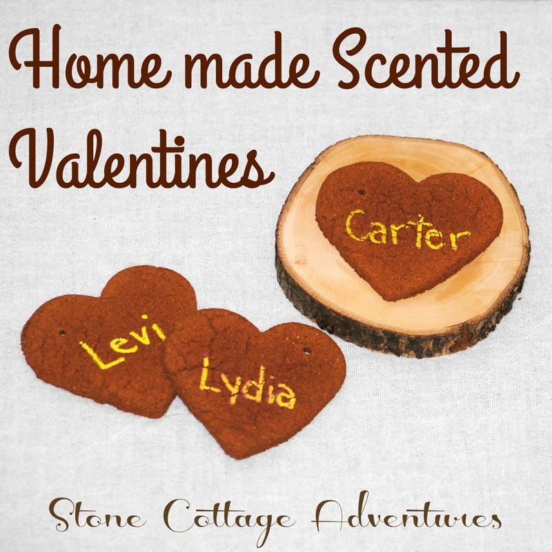 Home made Scented Valentines β photo 1