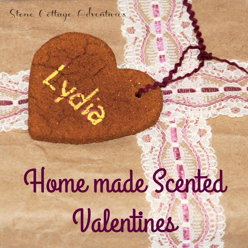 Home made Scented Valentines β photo 5