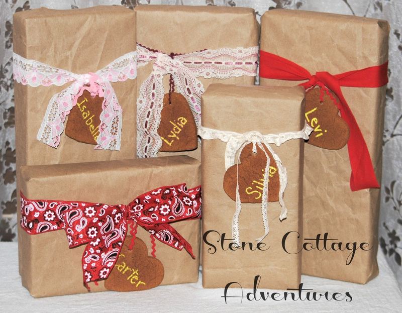 Home made Scented Valentines β photo 6