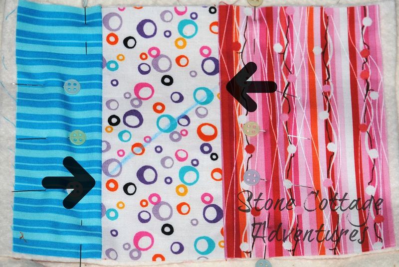 Mug Rugs for the De Stash Challenge and Blog Hop – photo 5