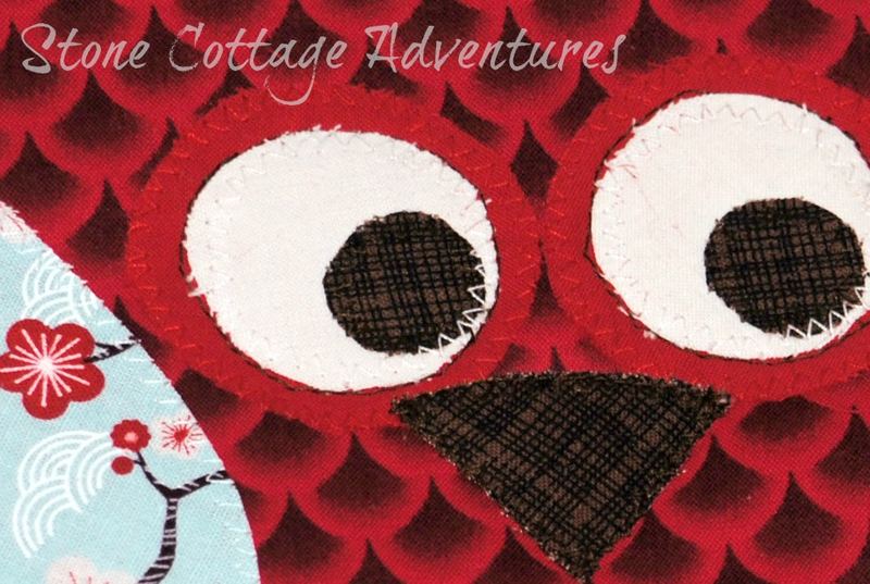 Mug Rugs for the De Stash Challenge and Blog Hop – photo 8