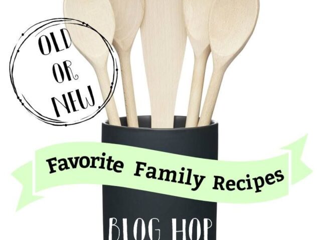 Basic Corn Bread – Favorite Family Recipes