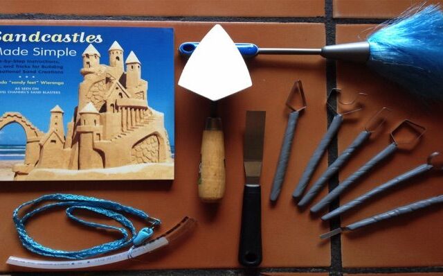 Book Review: Sandcastles Made Simple
