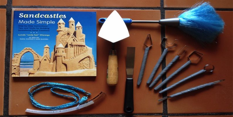 Book Review:  Sandcastles Made Simple – photo 1