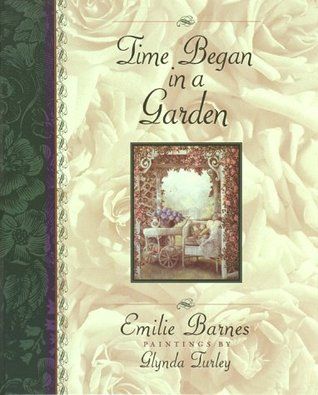 Book Review: Time Began in a Garden