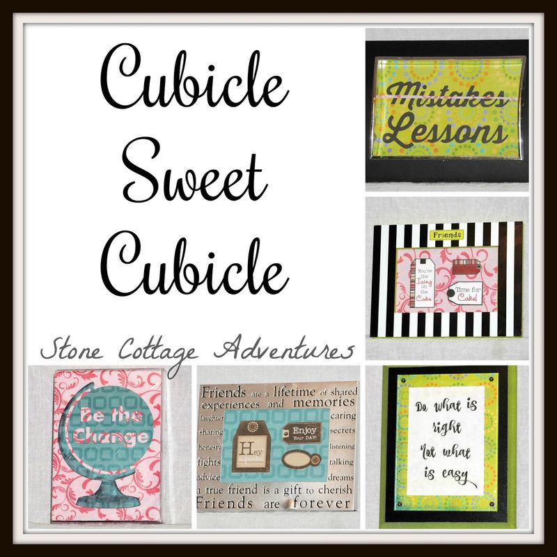 Cubicle Sweet Cubicle - De stash Challenge Blog Hop – photo 6