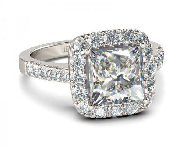 jeulia Valentine’s Day Engagement Rings Sale 2018