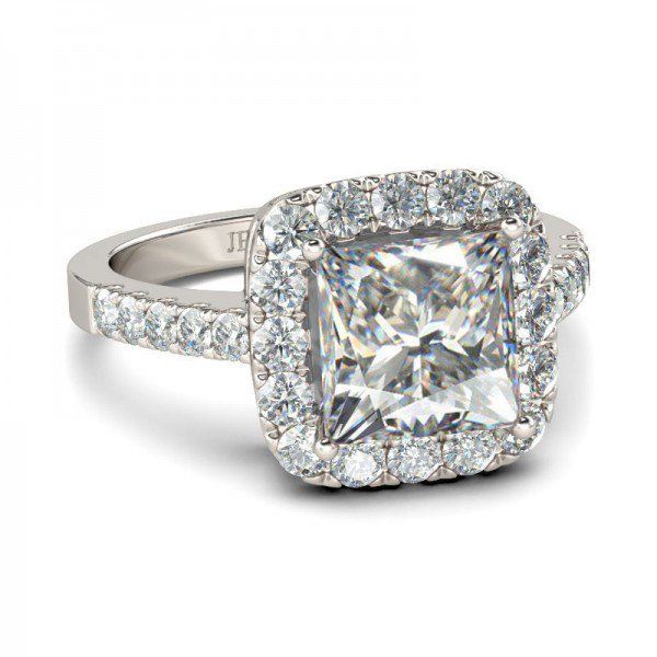 jeulia  Valentine's Day Engagement Rings Sale 2018 – photo 1