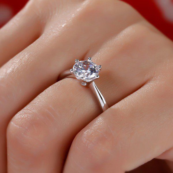 jeulia  Valentine's Day Engagement Rings Sale 2018 – photo 3