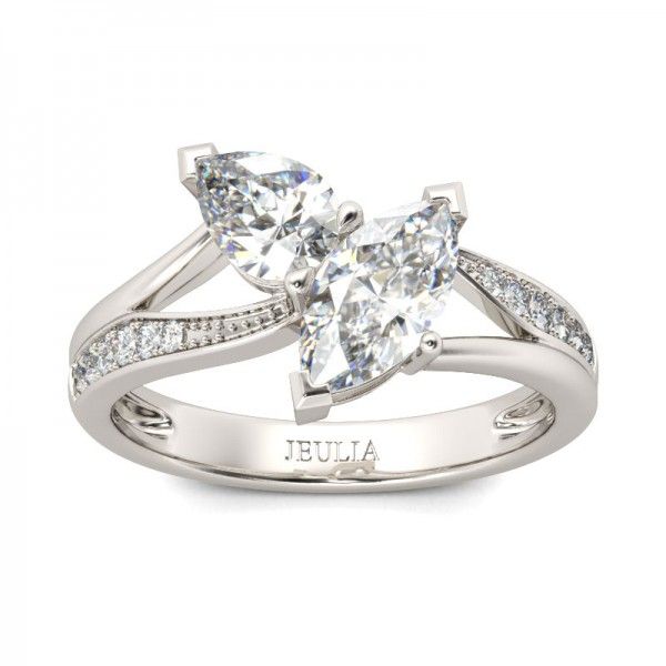 jeulia  Valentine's Day Engagement Rings Sale 2018 – photo 4
