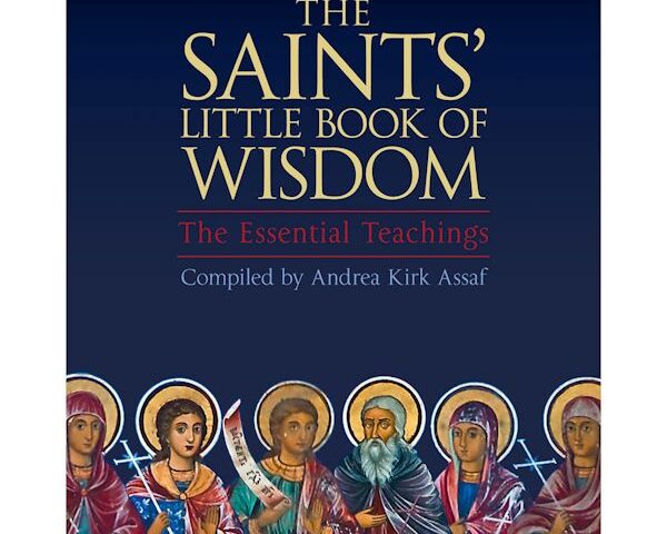 Book Review: The Saints’ Little Book of Wisdom