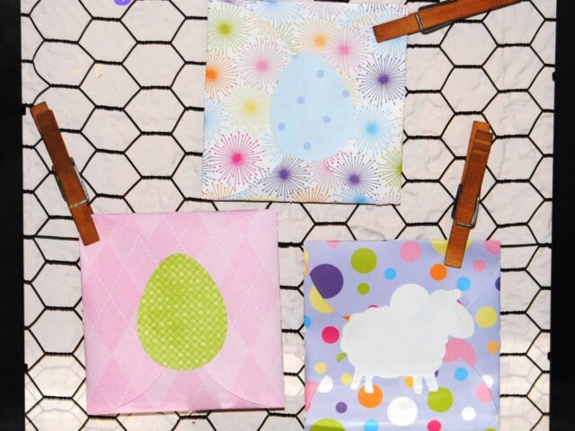 DIY Envelopes – Pinterest Challenge