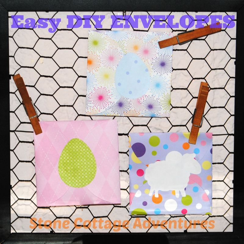 DIY Envelopes - Pinterest Challenge – photo 7
