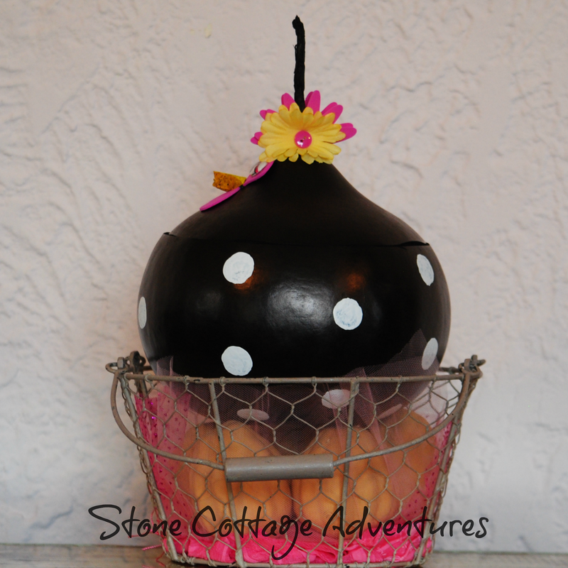 Spring Chicken - Monthly Craft Room Destash Challenge – photo 7