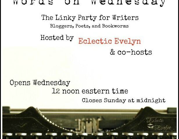 Words on Wednesday #8 #WoW