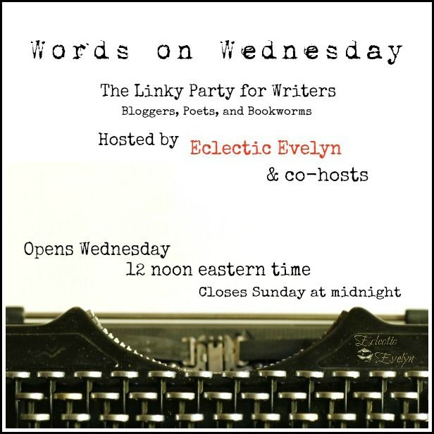 Words on Wednesday #8  #WoW – photo 1