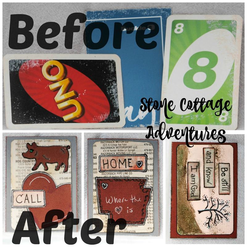 Artist Trading Cards and Upcycle Challenge – photo 10