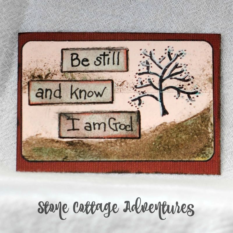 Artist Trading Cards and Upcycle Challenge – photo 8