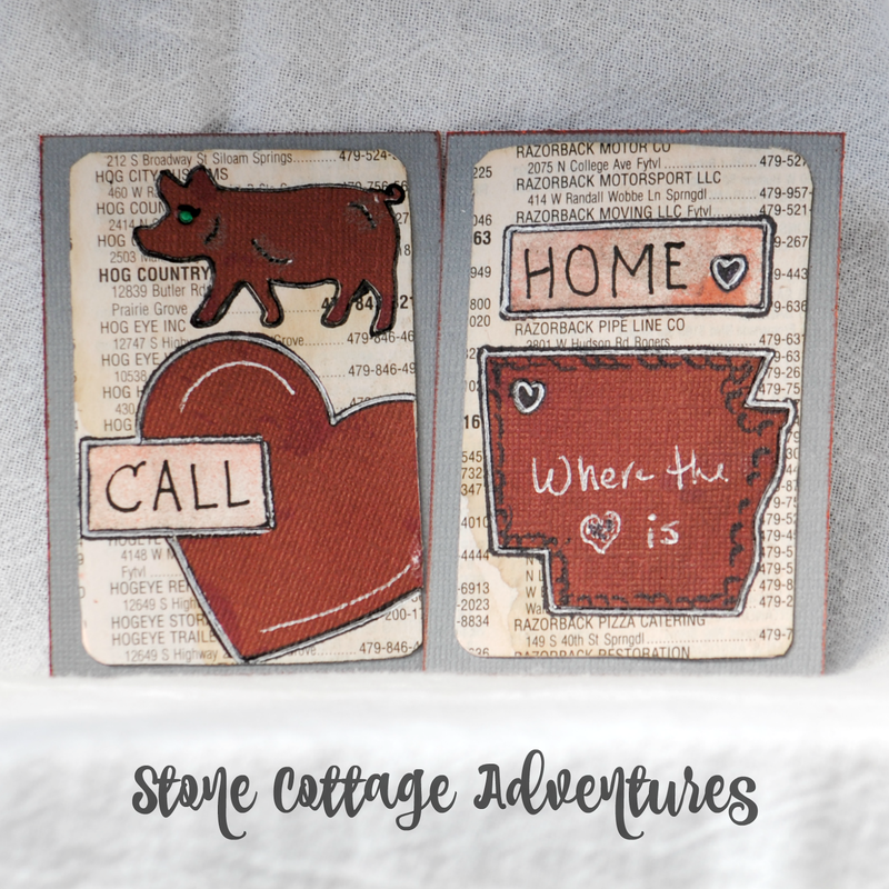 Artist Trading Cards and Upcycle Challenge – photo 9