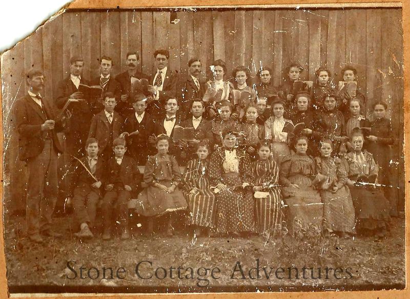 The Bayley Side of my Family – photo 1