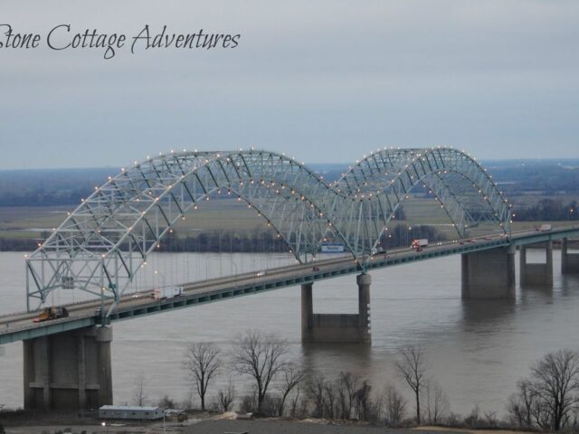 The Lookout at Memphis Pyramid