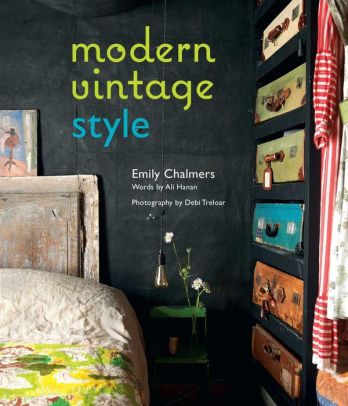 Book Review: Modern Vintage Style