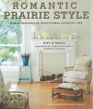 Book Review: Romantic Prairie Style