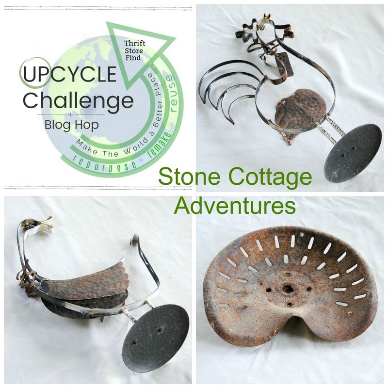 Tractor Seat Transoformation – photo 3