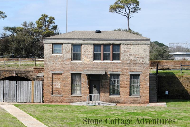 Fort Gaines on Dauphin Island – photo 3